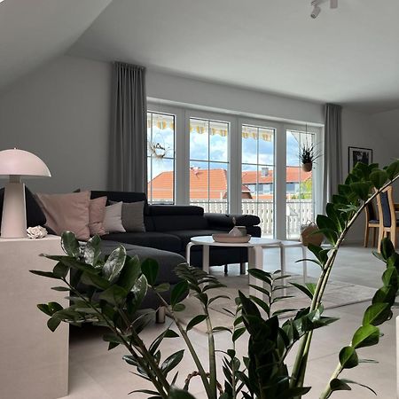 Ferienwohnung Am Schildberg Seesen Exteriör bild