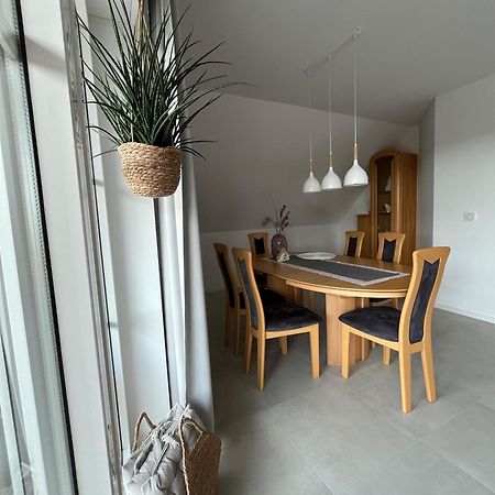 Ferienwohnung Am Schildberg Seesen Exteriör bild