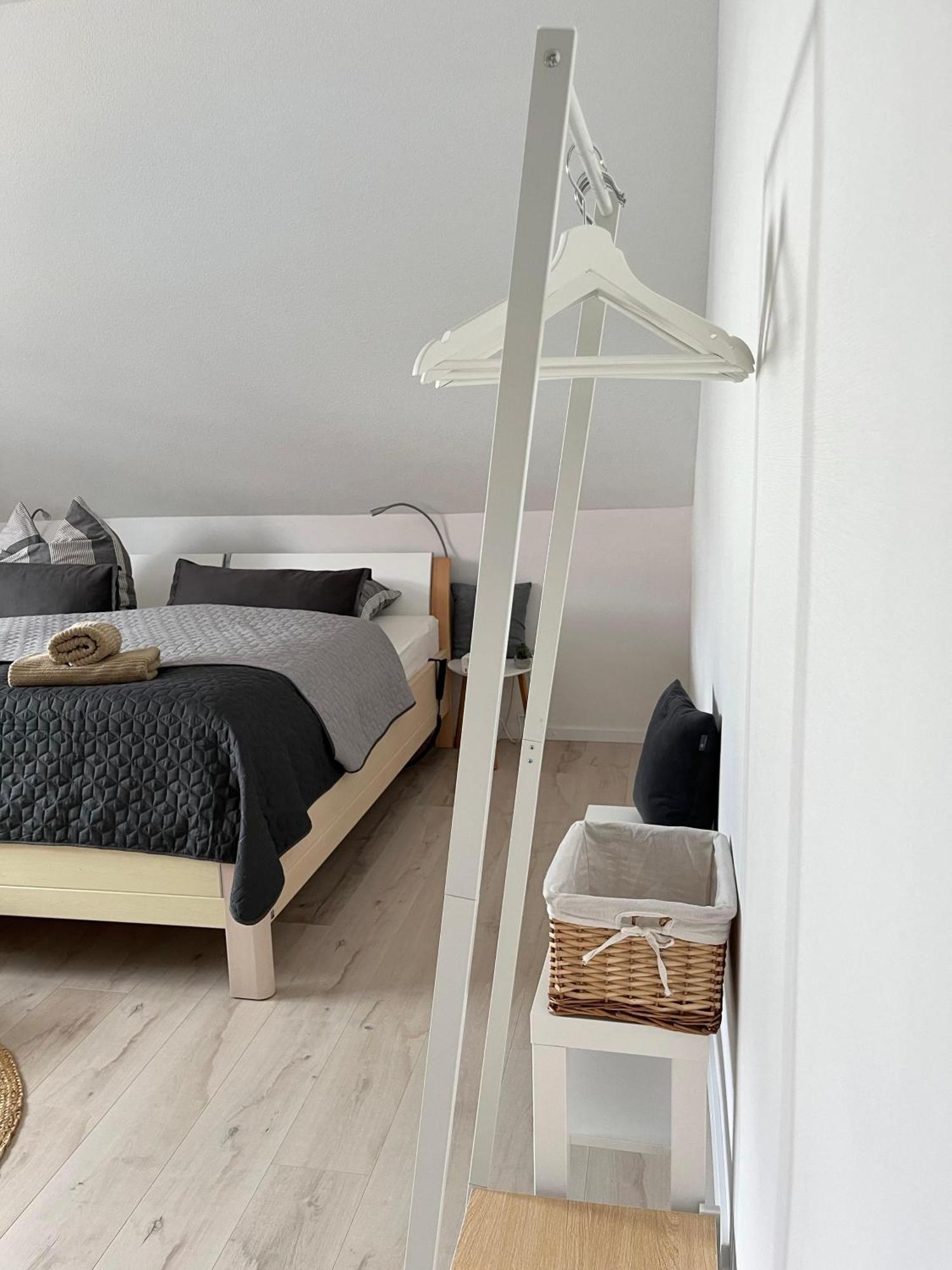 Ferienwohnung Am Schildberg Seesen Exteriör bild