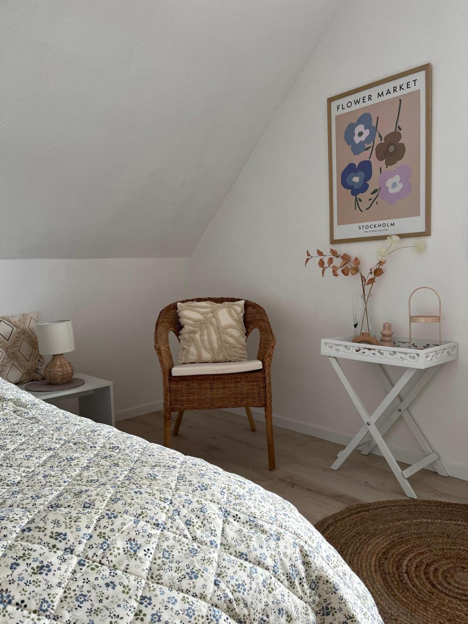Ferienwohnung Am Schildberg Seesen Exteriör bild